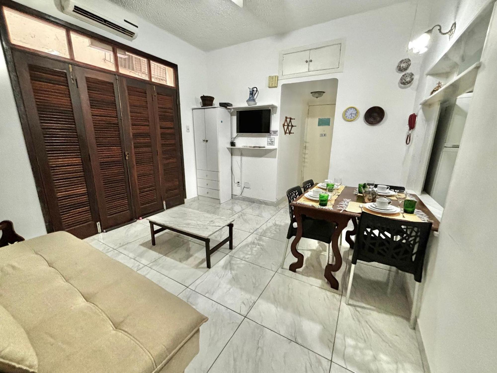 Santa Clara 128 Apartment Rio de Janeiro Exterior photo
