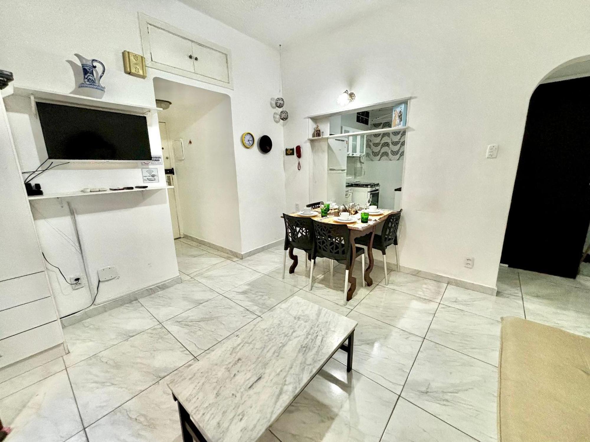 Santa Clara 128 Apartment Rio de Janeiro Exterior photo